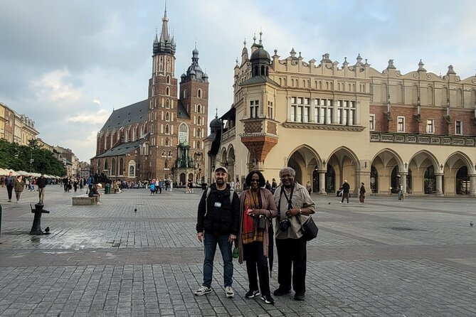 Private Krakow City Tour. Krakow Old Town Walking Tour - Reviews and Ratings