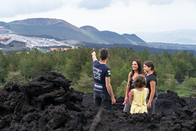 Private - Mt Etna and Wine Tasting Tour From Taormina - Wine Tasting