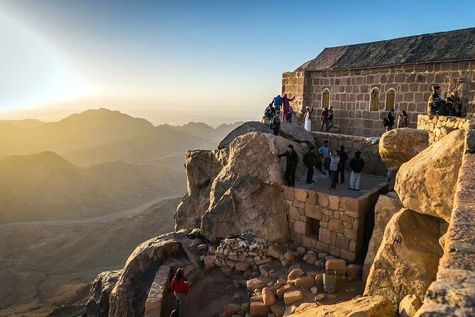 Private Mt Sinai and St Catherine Monastery Night Hiking Tour - Experiencing the Night Hike