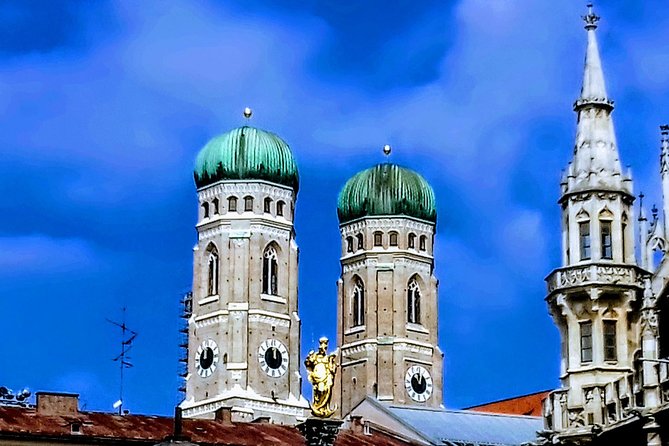 Private Munich ALL-IN-ONE Tour: City - Lake District - Conc. Camp - Personalized Experience