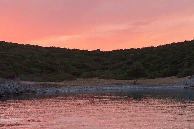 Private Sunset Boat Tour in Bodrum With Dinner - End Point