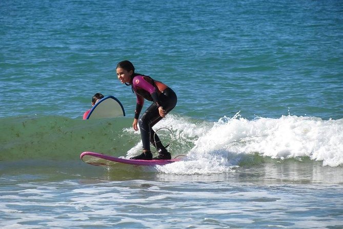 Private Surf Lessons - Schedule and Availability