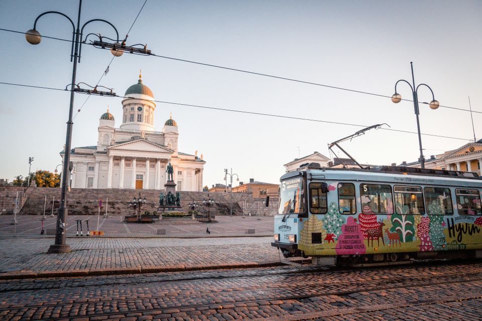 Private Tour in Helsinki: A Stylish Day in Finland - Discovering Historical Highlights