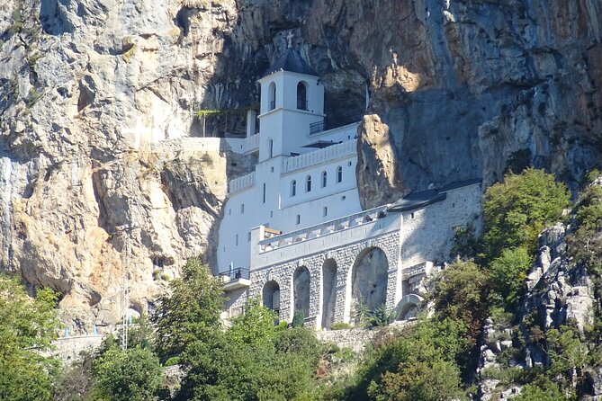 Private Tour in Ostrog Monastery, Doclea and Nature Park Zeta - Inclusions