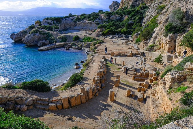 Private Tour of Blue Lake, Temple of Hera, Mycenae, Corinth & Isthmus Canal From Athens - Inclusions