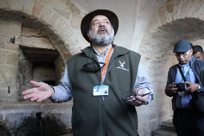 Private Tour of Jerusalem With Ed Snitkoff - Educator and Rabbi Ed Snitkoff