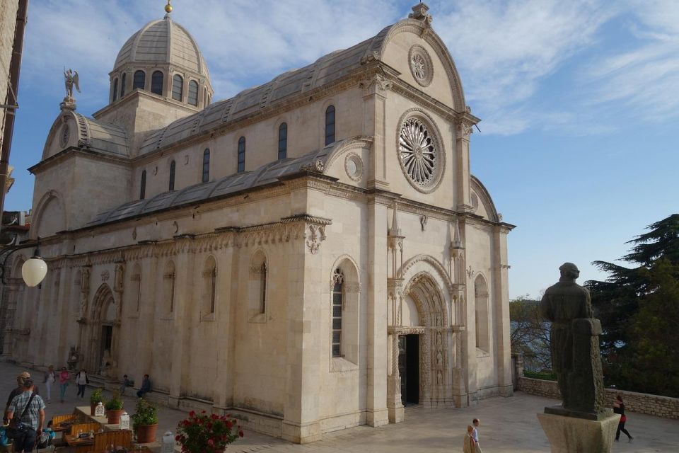 Private Tour of Zadar and ŠIbenik From Split - Itinerary Details