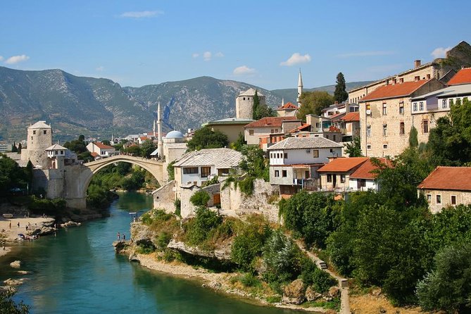 Private Tour: Sarajevo Day Trip From Dubrovnik - Panoramic Photo Opportunities