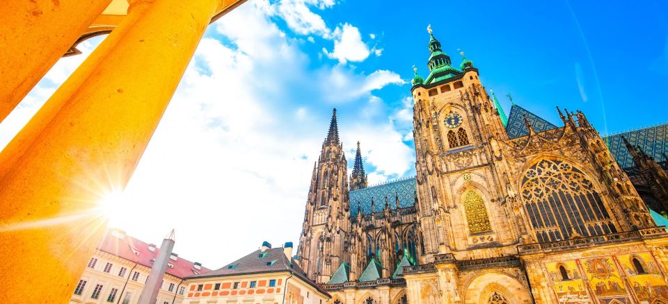 Private Tour: the Best of Prague - Tour Features and Customization