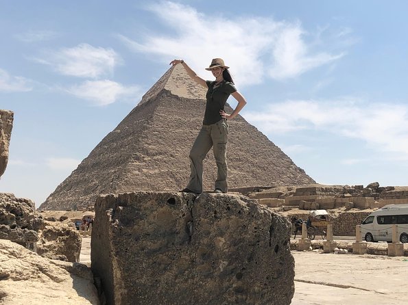 Private Tour to Giza Pyramids,Sphinx,Egyptian Museum With Local Lunch - Inclusions