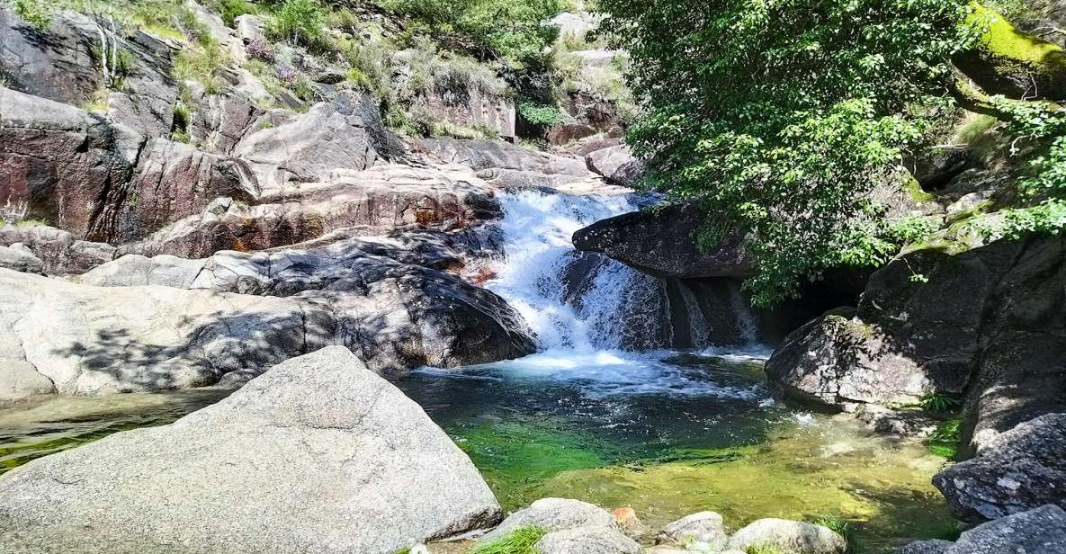 Private Tour to Peneda-Gerês National Park, for Nature Fans - Pickup and Accessibility