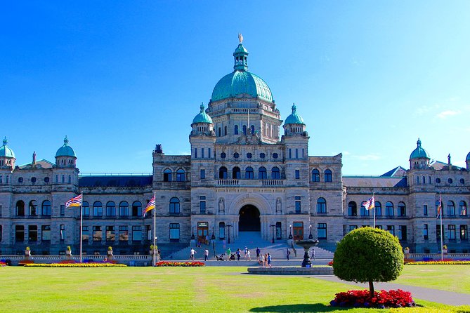 Private Tour: Victoria and Butchart Gardens Day Trip - Exclusions