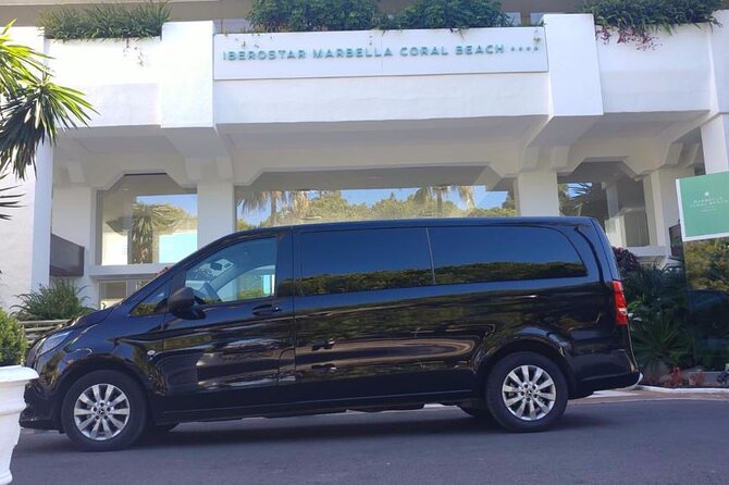 Private Transfer From Malaga Airport to Hotels on the Costa Del Sol - Booking Process