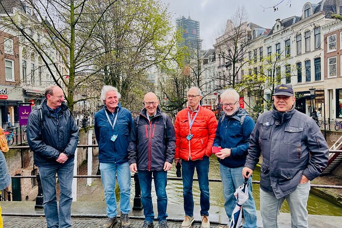 Private Walking Tour in Utrecht - Accessibility