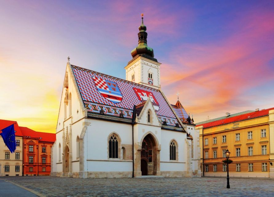 Private Zagreb Walking Tour - From Zagreb - Itinerary Highlights