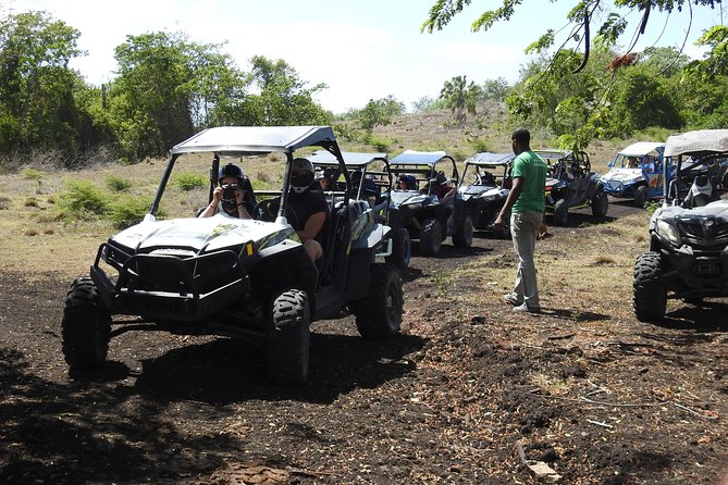 Puerto Plata: TOP2IN1 Damajagua Waterfalls + Safari Buggy - Health and Safety Guidelines