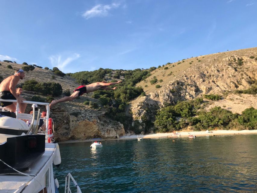 Punat: Krk Archipelago Half-Day Boat Tour - Itinerary and Experience