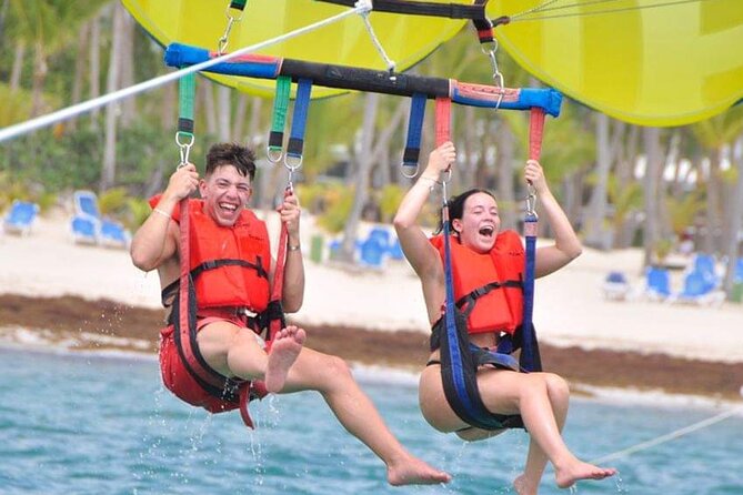 Punta Cana Parasailing Adventure - Feedback and Ratings From Customers