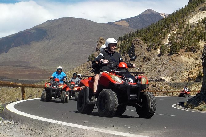 Quad Bike Safari - Quad Bike Safari