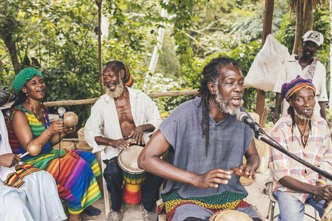 Rastafari Indigenous Village Tour - Guided Experience