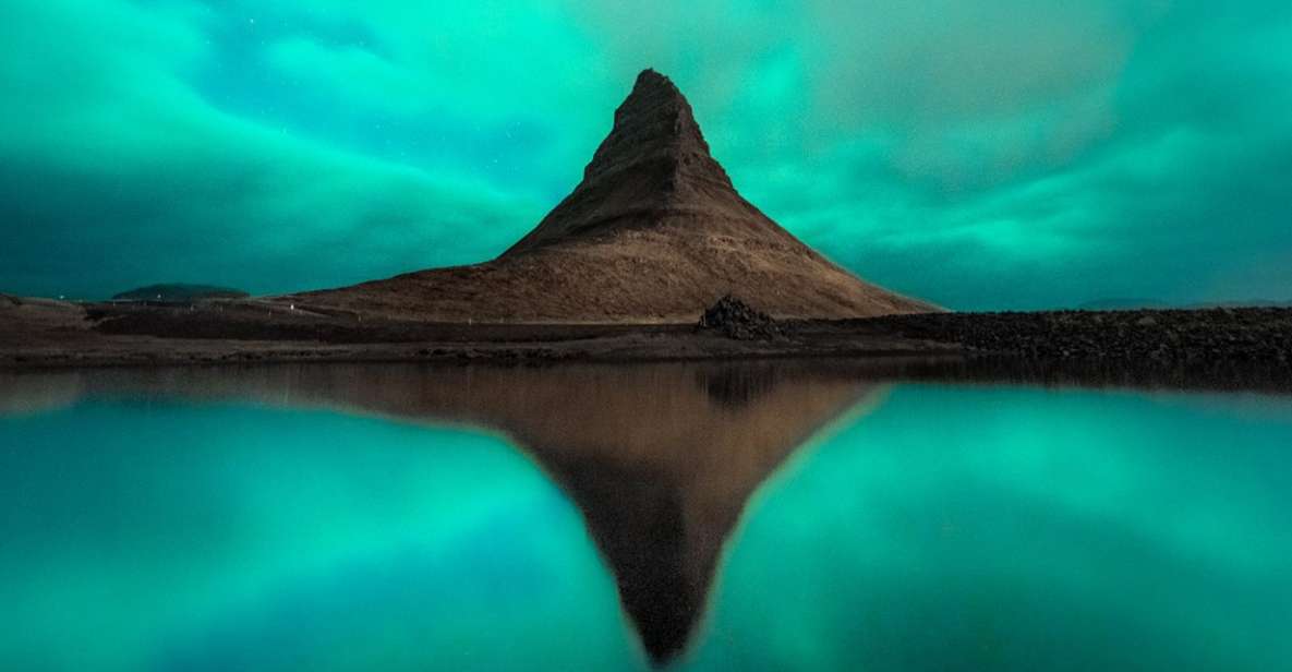 Reykjavik: Northern Lights Hunting and Professional Photos - Activity Highlights