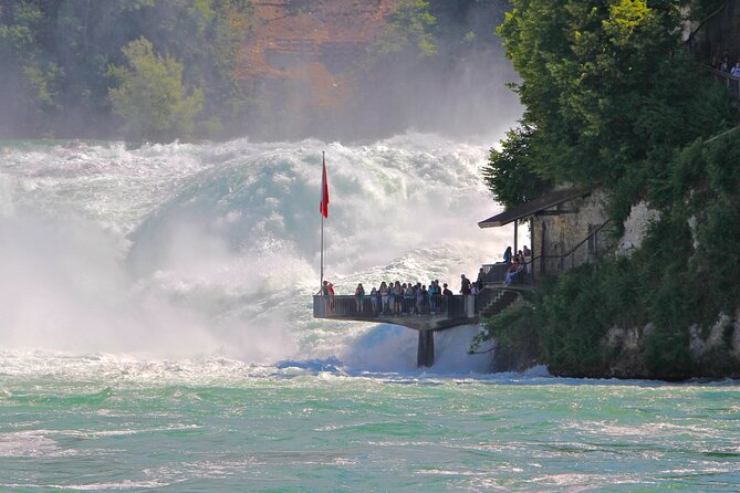 Rhine Falls Coach Tour From Zurich - Transportation and Tour Inclusions