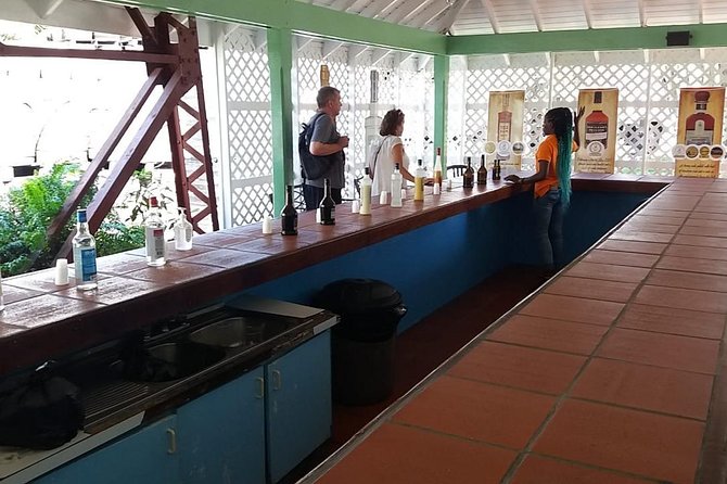 Rhythm Of Rum Tour & Rum Tasting Saint Lucia - Distillery Tour and Rum Tasting