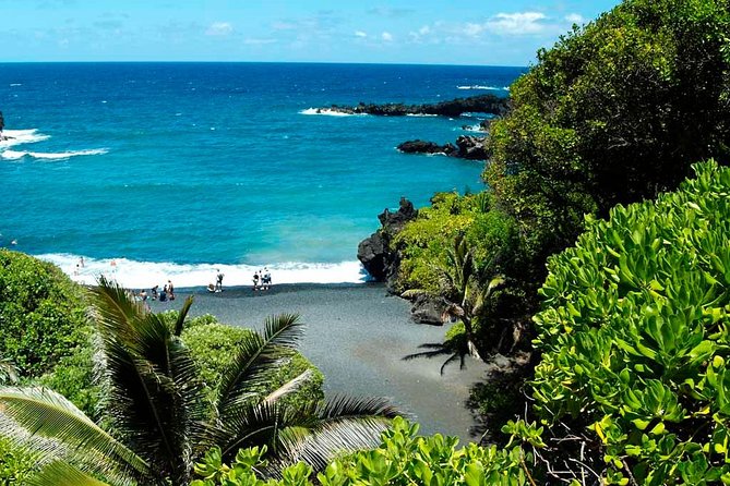 Road to Hana Tour With Lunch and Pickup - Pickup Details