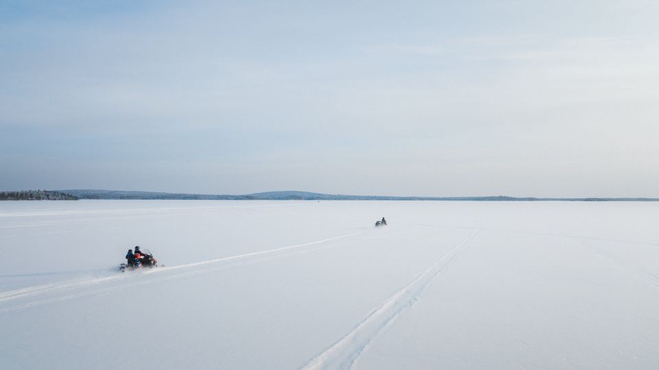 Rovaniemi: 3-Hour Snowmobile Safari in Lapland - Pricing and Booking Details