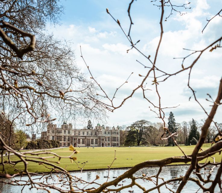 Saffron Walden: Audley End House and Gardens Ticket - Ticket Pricing and Booking