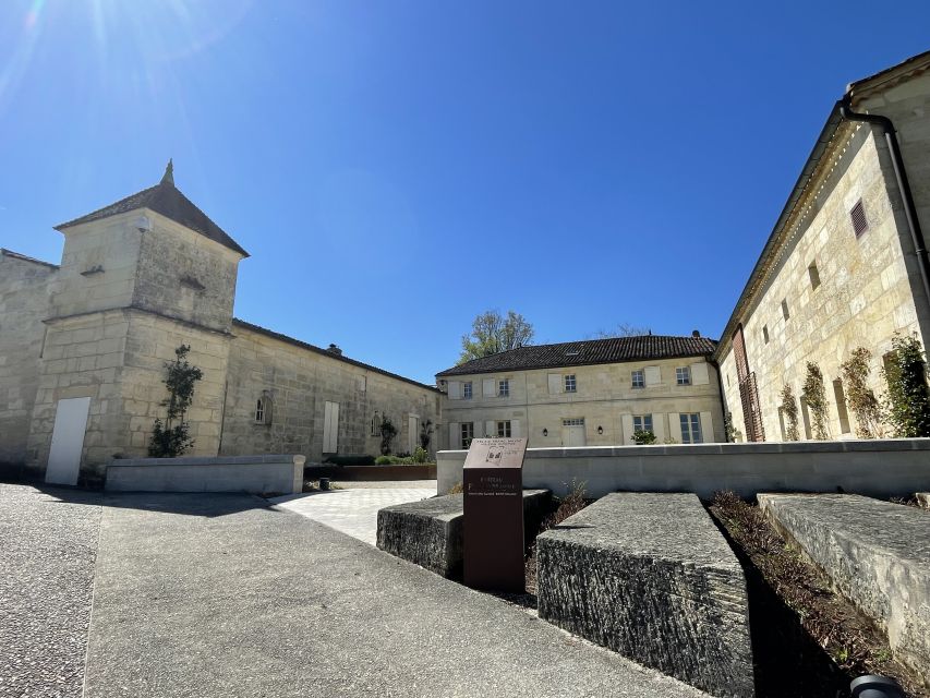 Saint-Emilion : Half-Day Wine-Tour Into Classified Estates - Itinerary Overview