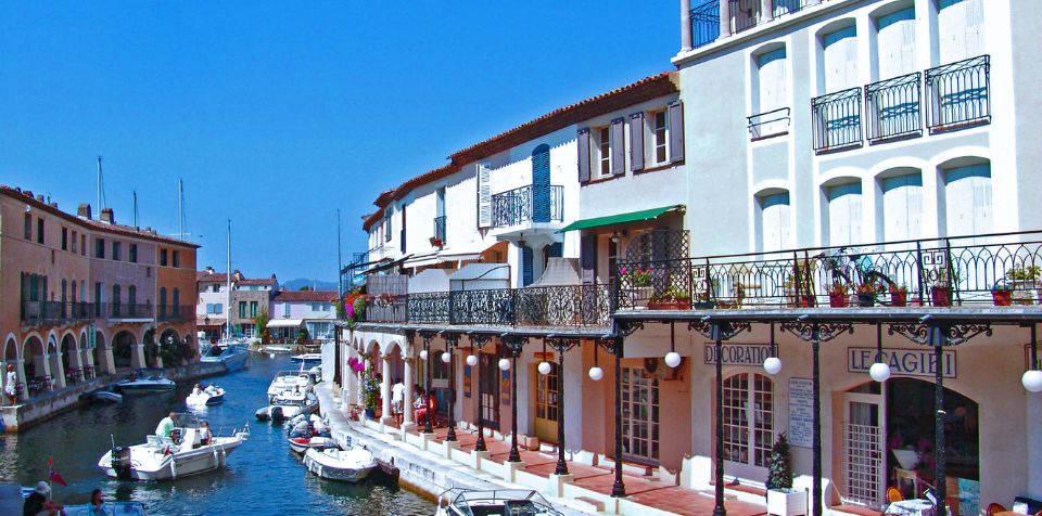 Saint Tropez Full-Day Tour From Nice - Highlights of the Day