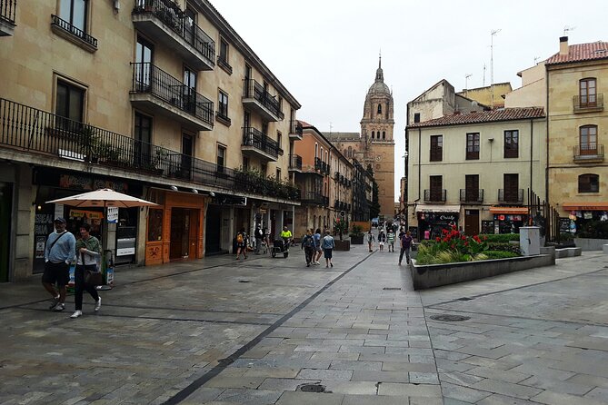 Salamanca Like a Local: Customized Private Tour - Meeting and End Points