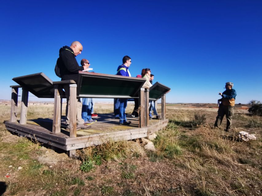 Salamanca: Private Battlefields of Salamanca Half-Day Trip - Highlights of the Experience