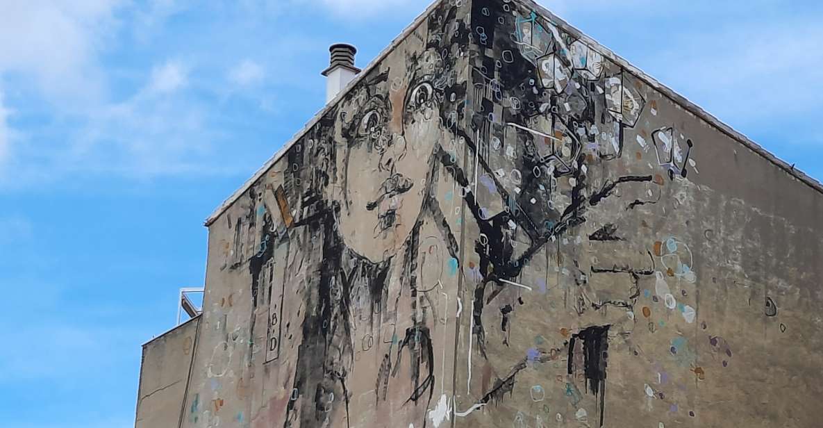 Salamanca: Private Guided Street Art Walking Tour - Pricing and Booking