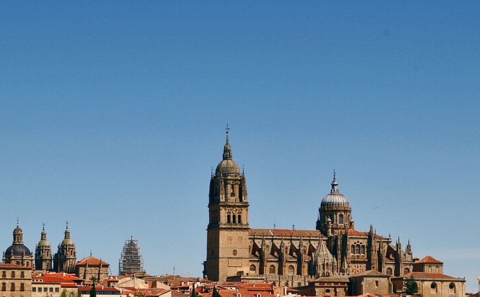 Salamanca: Private Tour With a Local - Tour Details