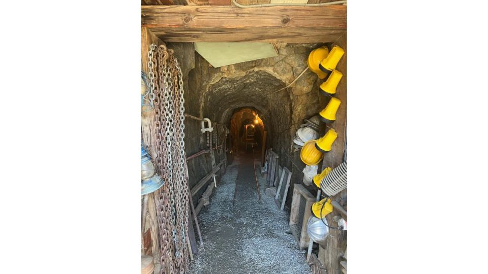 San Diego: Julian Gold Mine and Pie Tour - Exploring the Eagle Mine