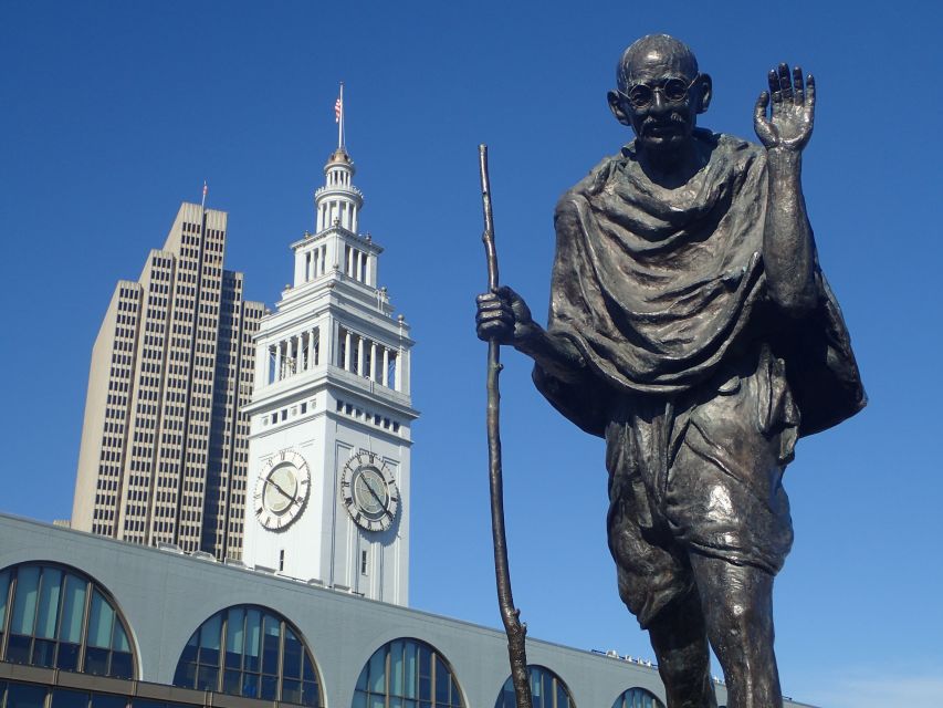 San Francisco Embarcadero Scavenger Hunt Adventure - Experience Highlights