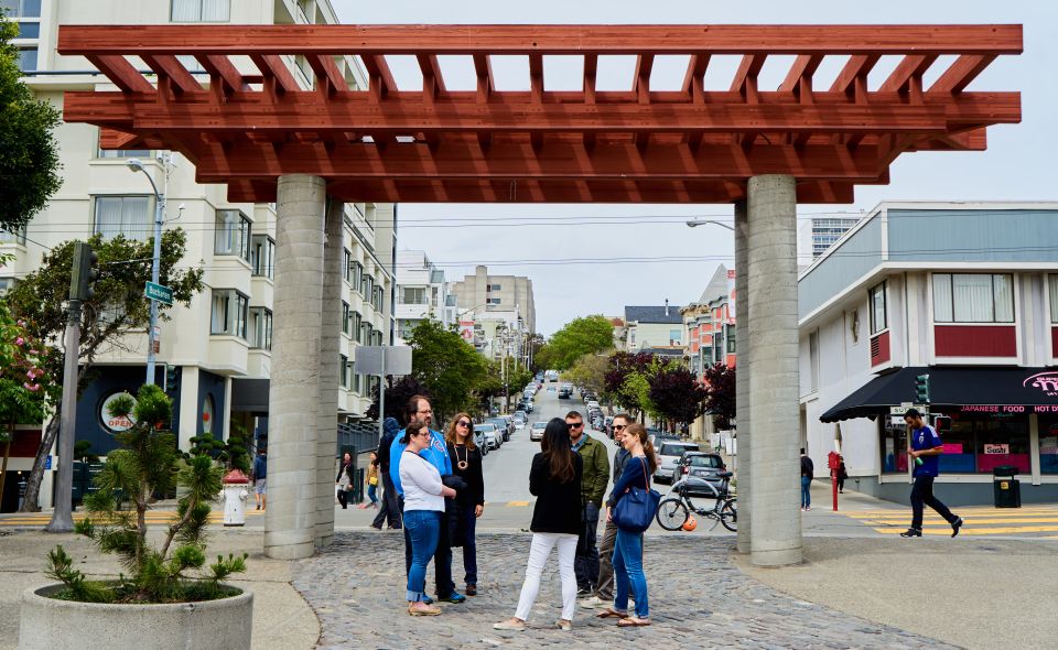 San Francisco: Self-Guided Audio Tour of Japantown & Stories - Discover the Japanese Tea Shop