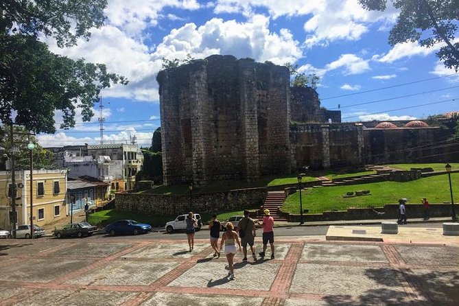 Santo Domingo Sights & Bites Walking Tour - Cultural Highlights of the Tour