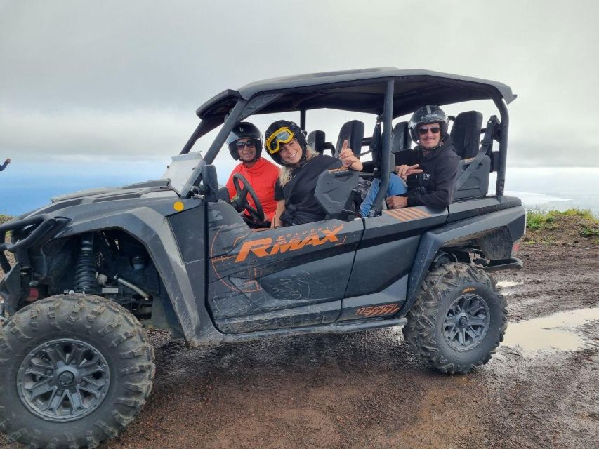 Sao Miguel: Buggy Tour Around Sete Cidades Volcano - Highlights of the Experience