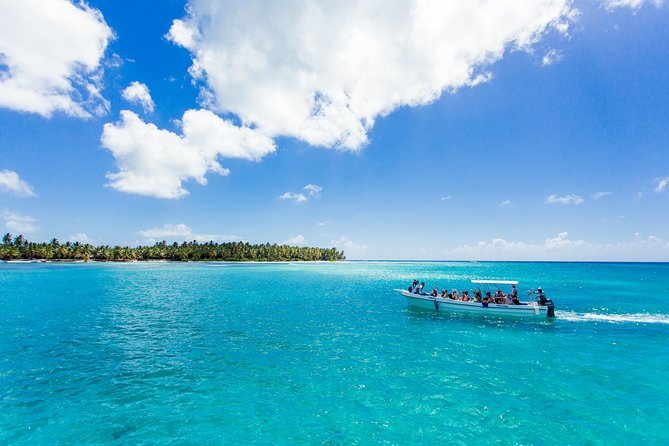 Saona Blue Paradise From Punta Cana - Tour Duration and Timing