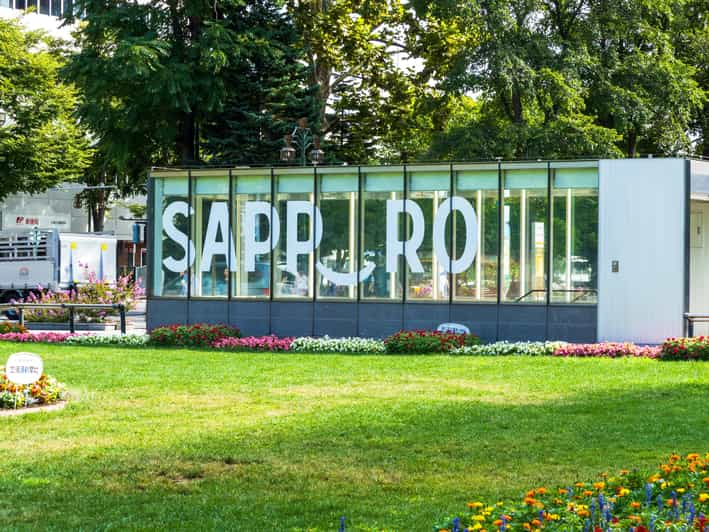 Sapporo Uncovered Tour: Explore the Heart of Hokkaido - Experience Highlights