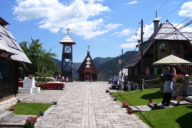 Šargan Eight Railway, Wooden Town & House on Drina River Day Trip From Belgrade - Inclusions