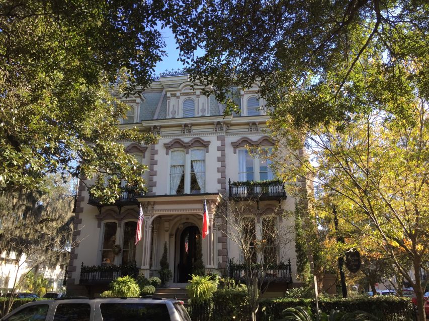 Savannah Walking Tour - Experience Highlights