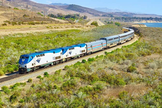 Seattle Amtrak Coast Starlight SF 8 Day Tour From Vancouver - Inclusions and Exclusions