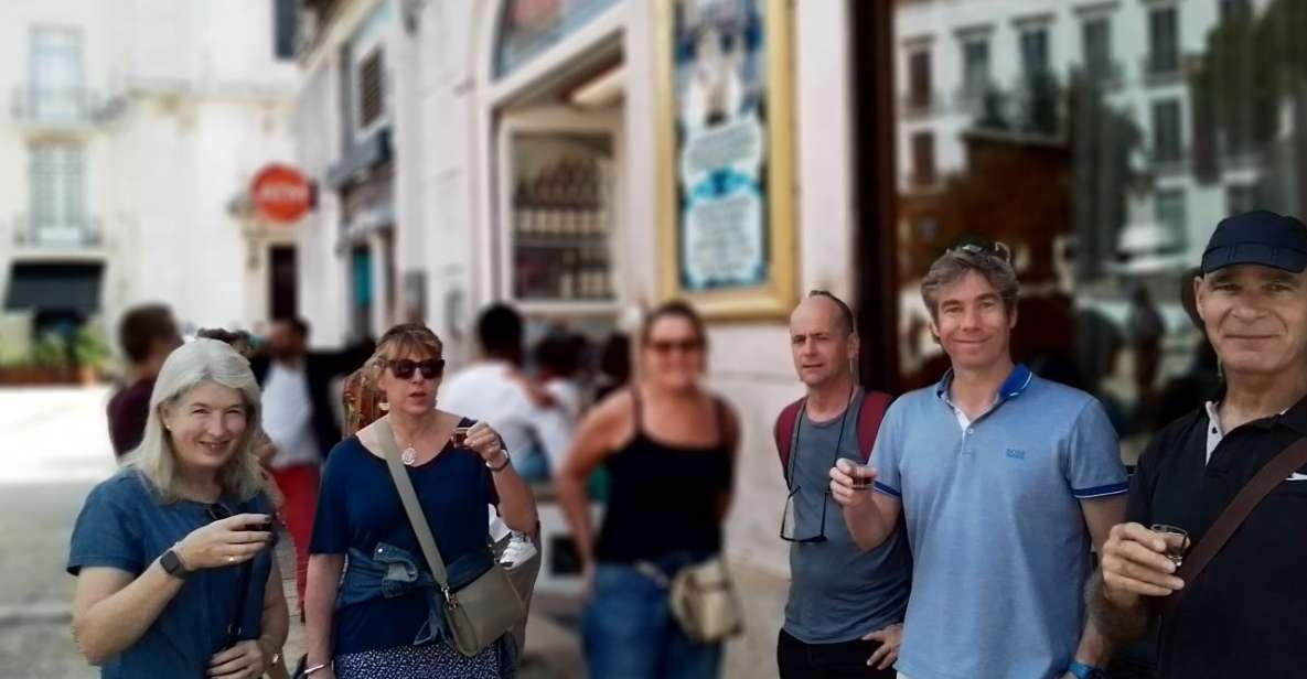 Secret Lisbon Walking Tour - Booking Information