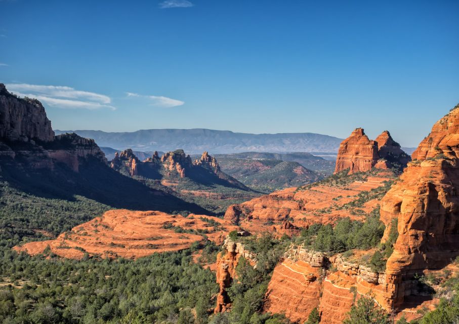 Sedona Mini Coach Tour - Experience Highlights