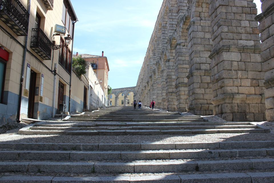 Segovia: 3-Hour Private Walking Tour - Booking Information