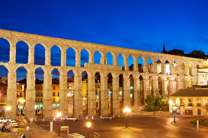 Segovia Private Day Trip From Madrid With Hotel Pick up - Alcazar of Segovia Entrance Tickets